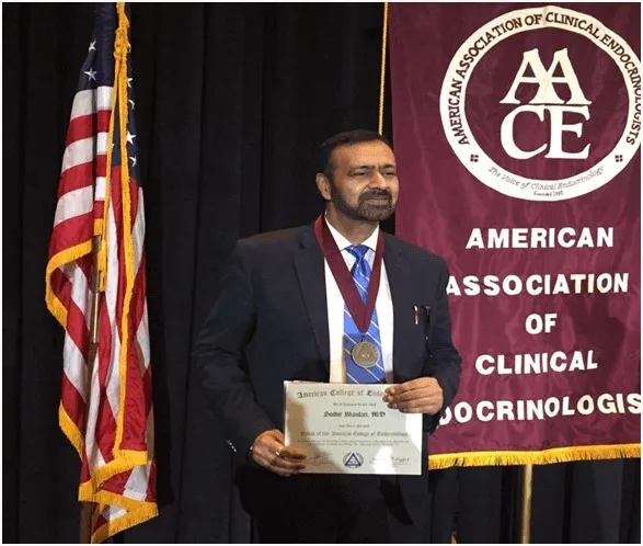 FACE 2015 Fellow American College of Endocrinology