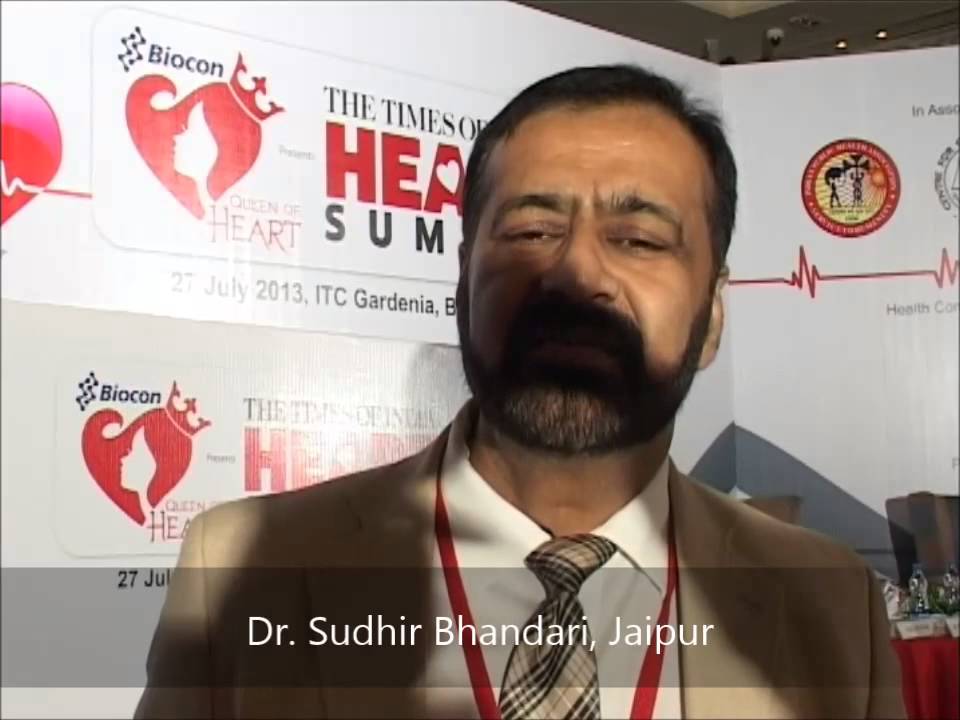 Dr Sudhir Bhandari, Jaipur